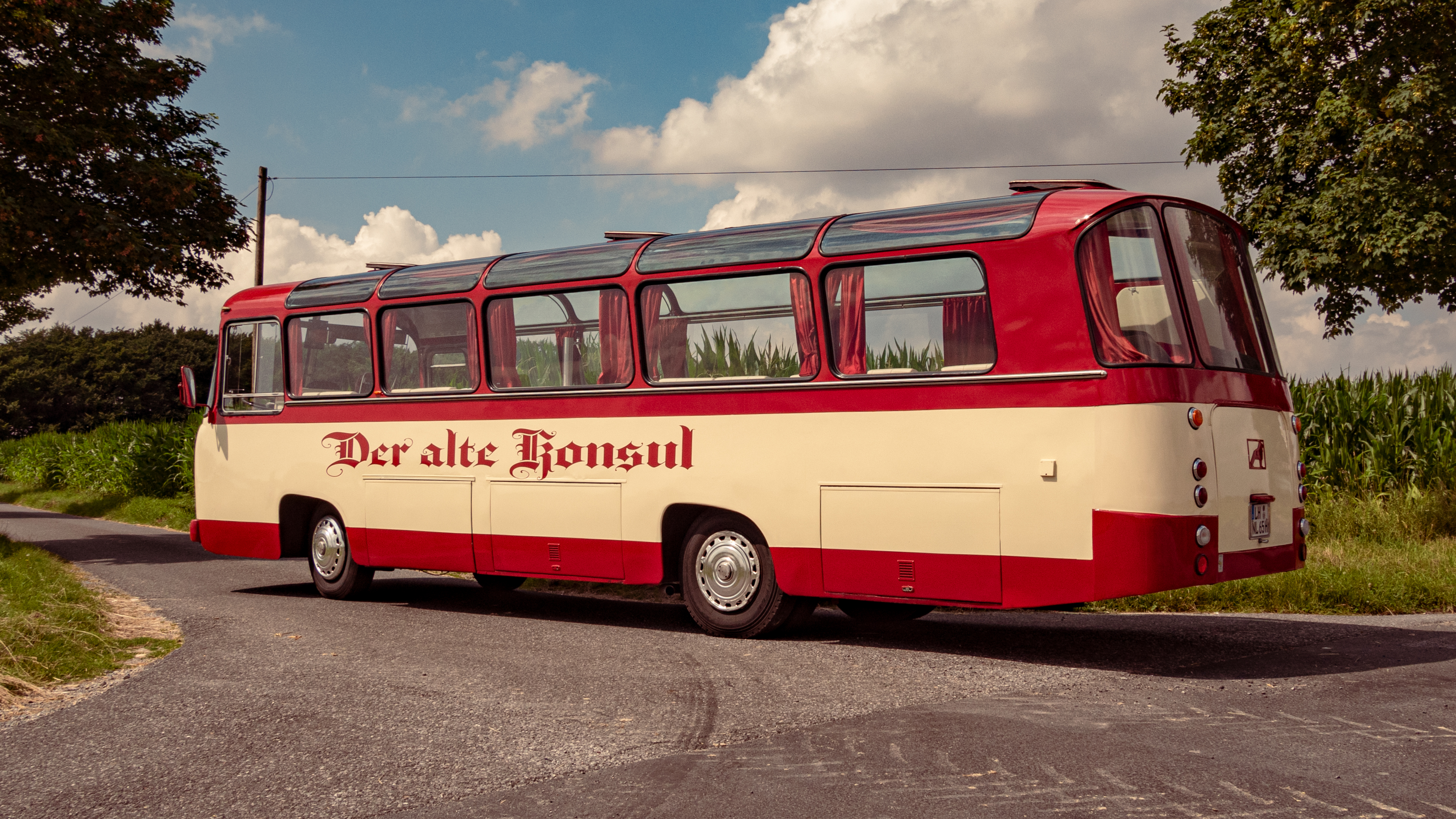 Der alte Konsul