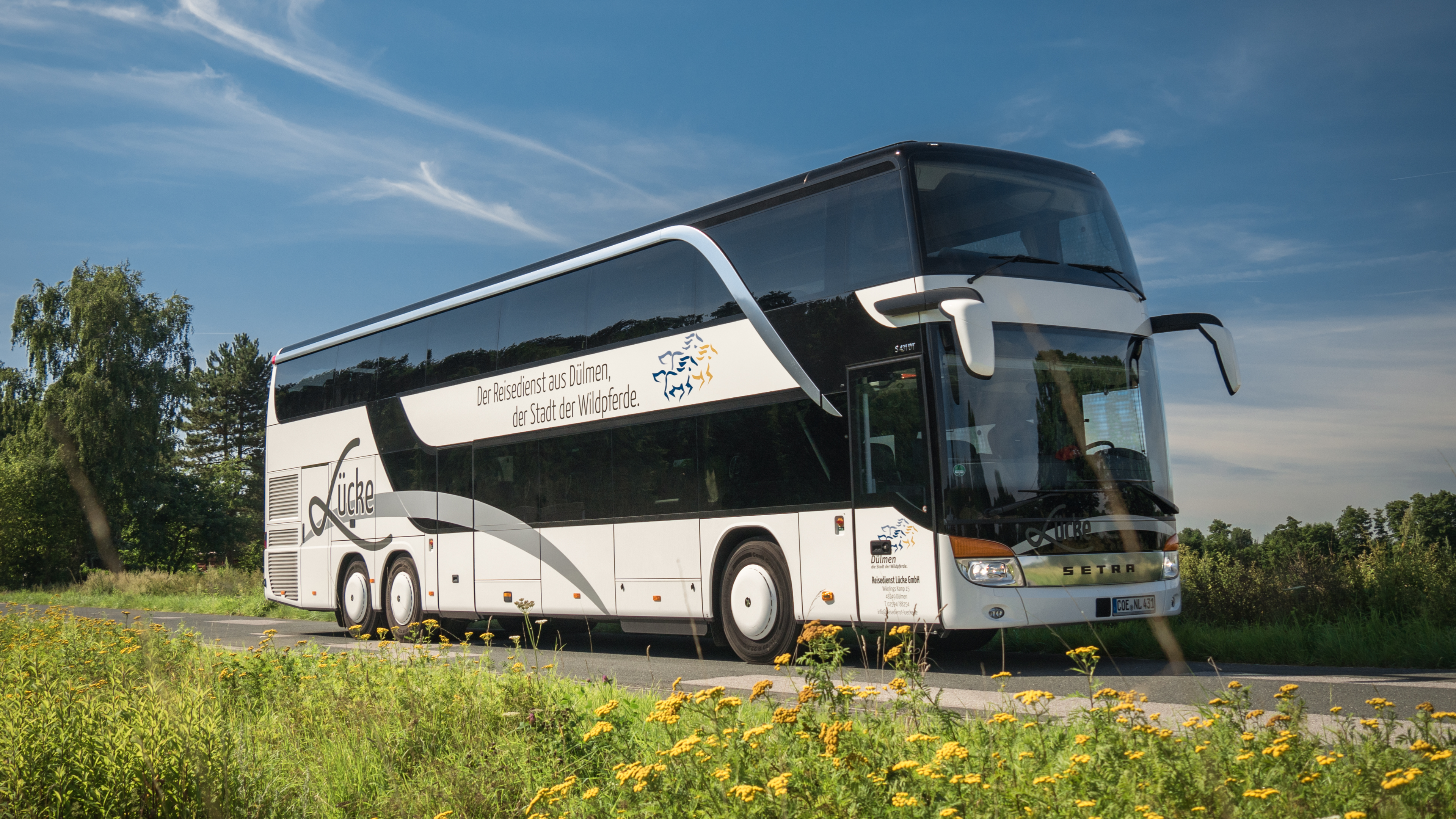 Kässbohrer Setra Doppeldecker