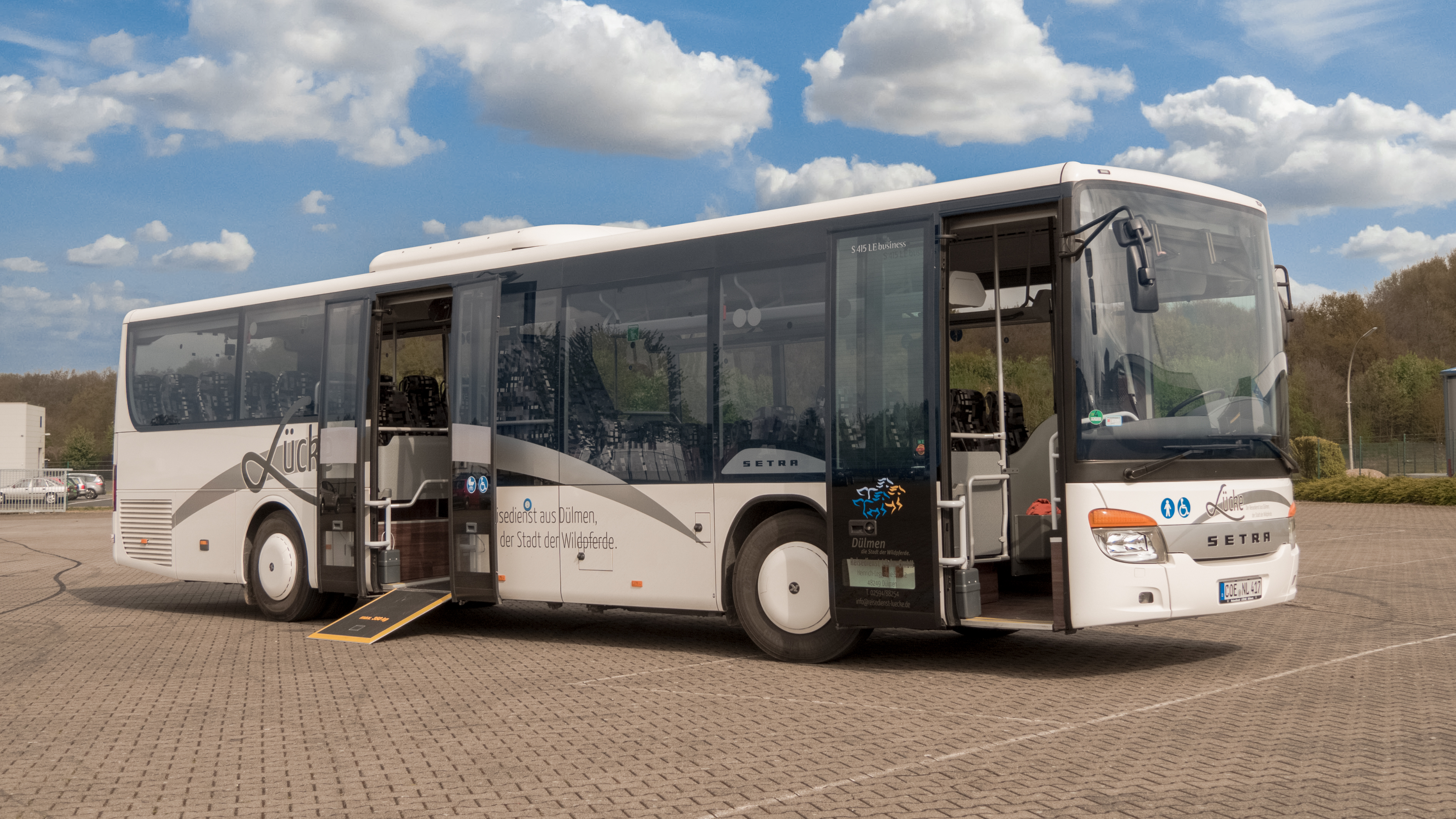 Kässbohrer Setra LE