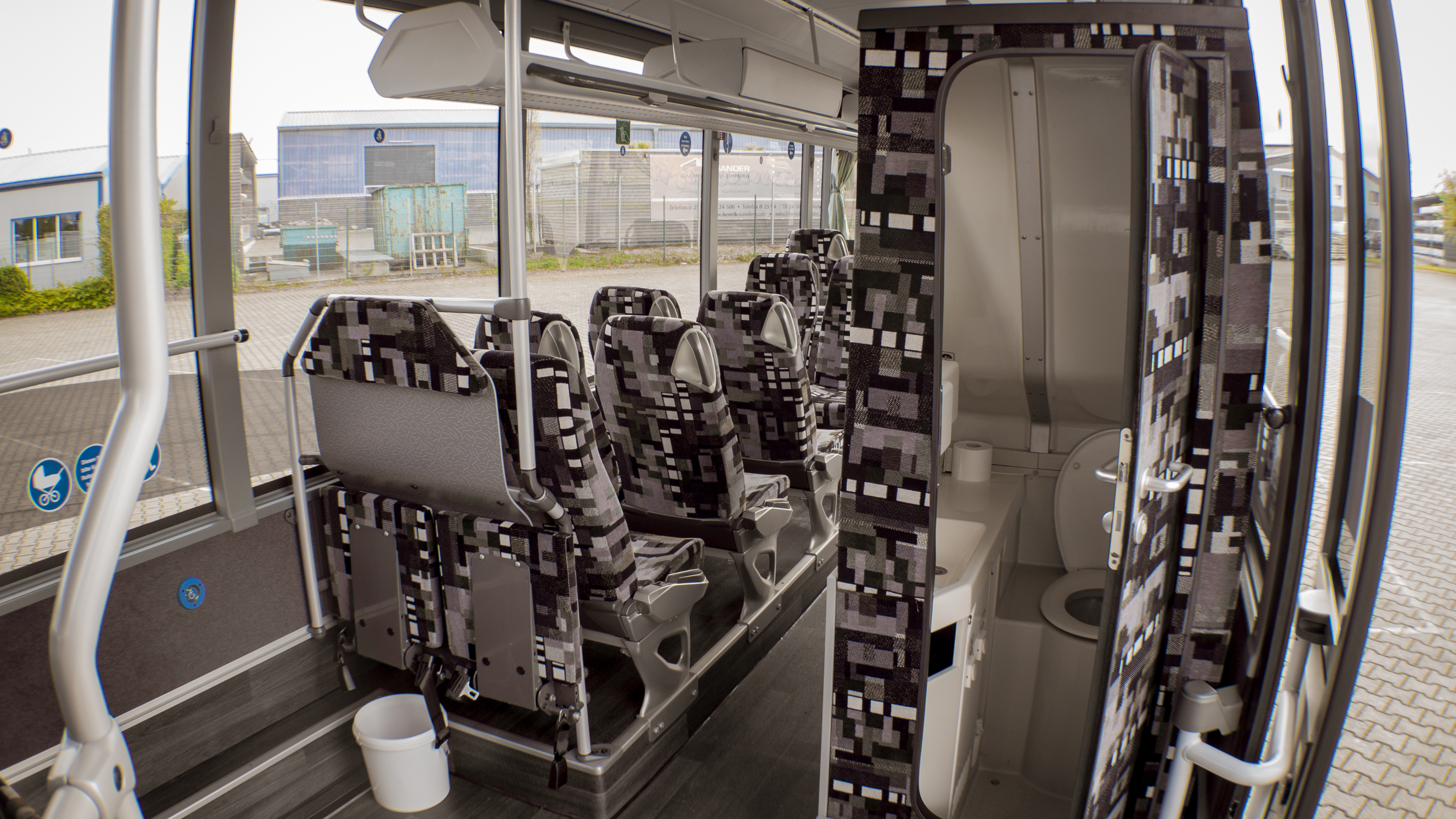 Kässbohrer Setra LE