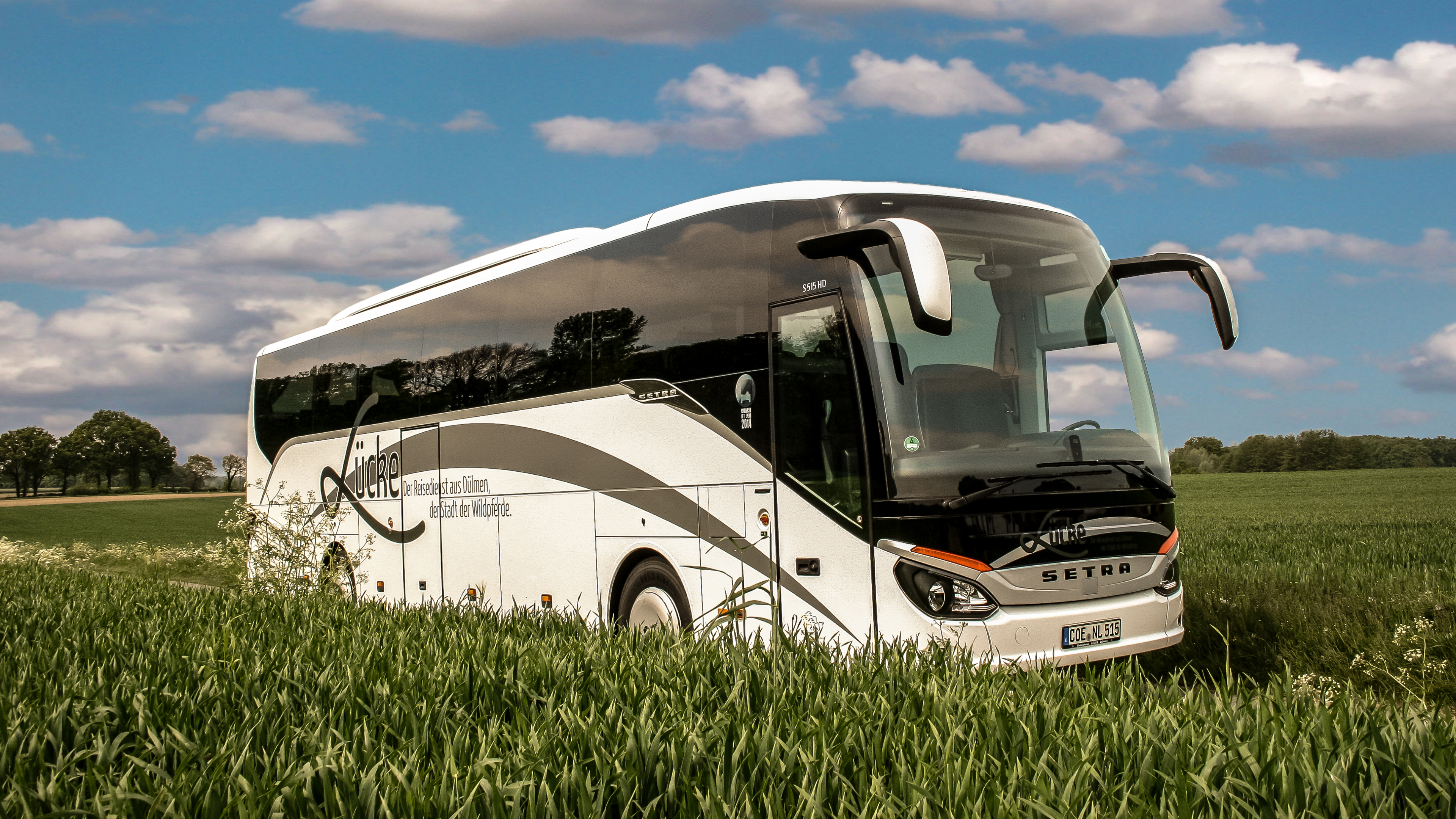 Kässbohrer Setra S 515 HD