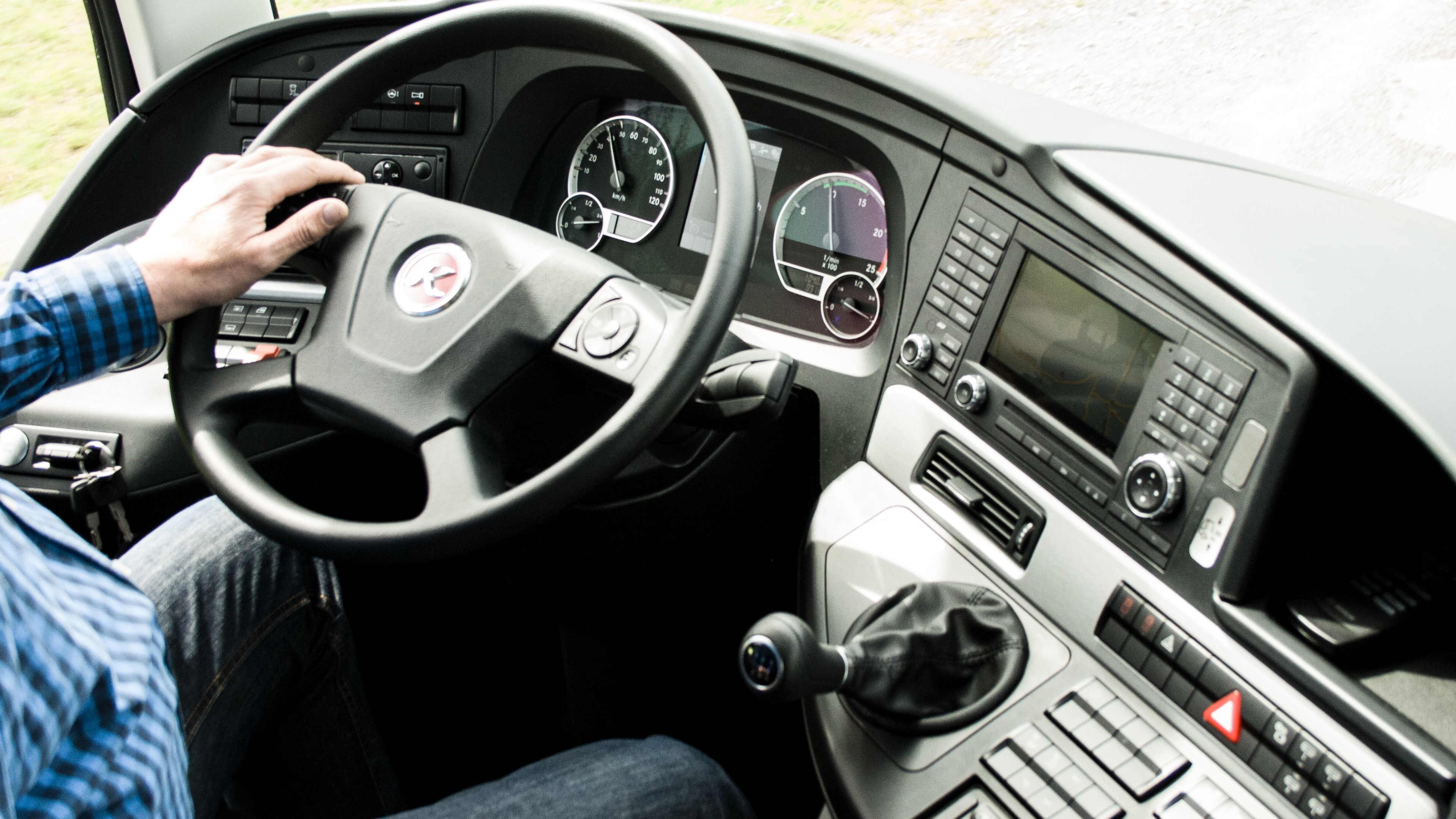 Kässbohrer Setra S 515 HD