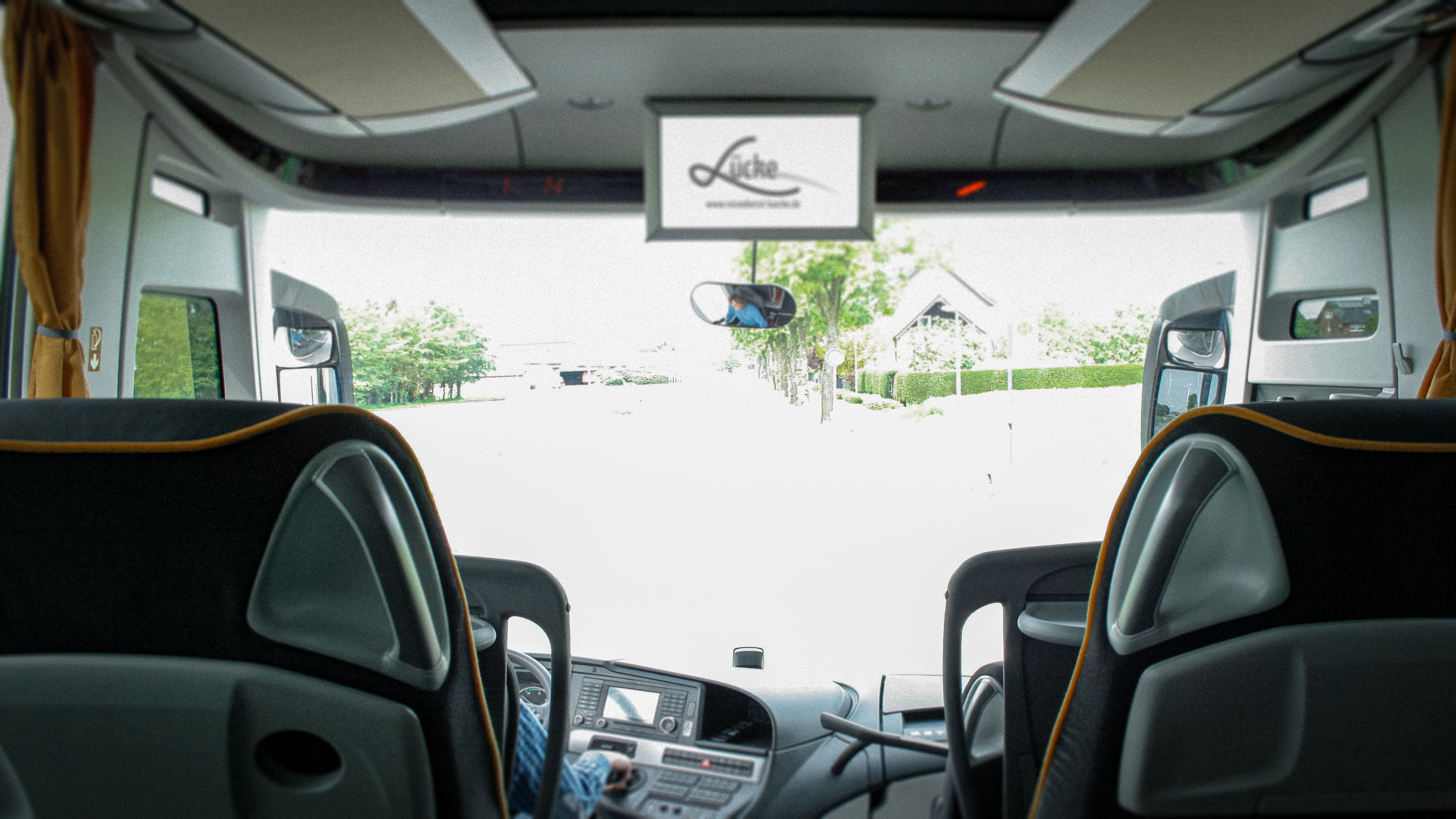 Kässbohrer Setra S 515 HD