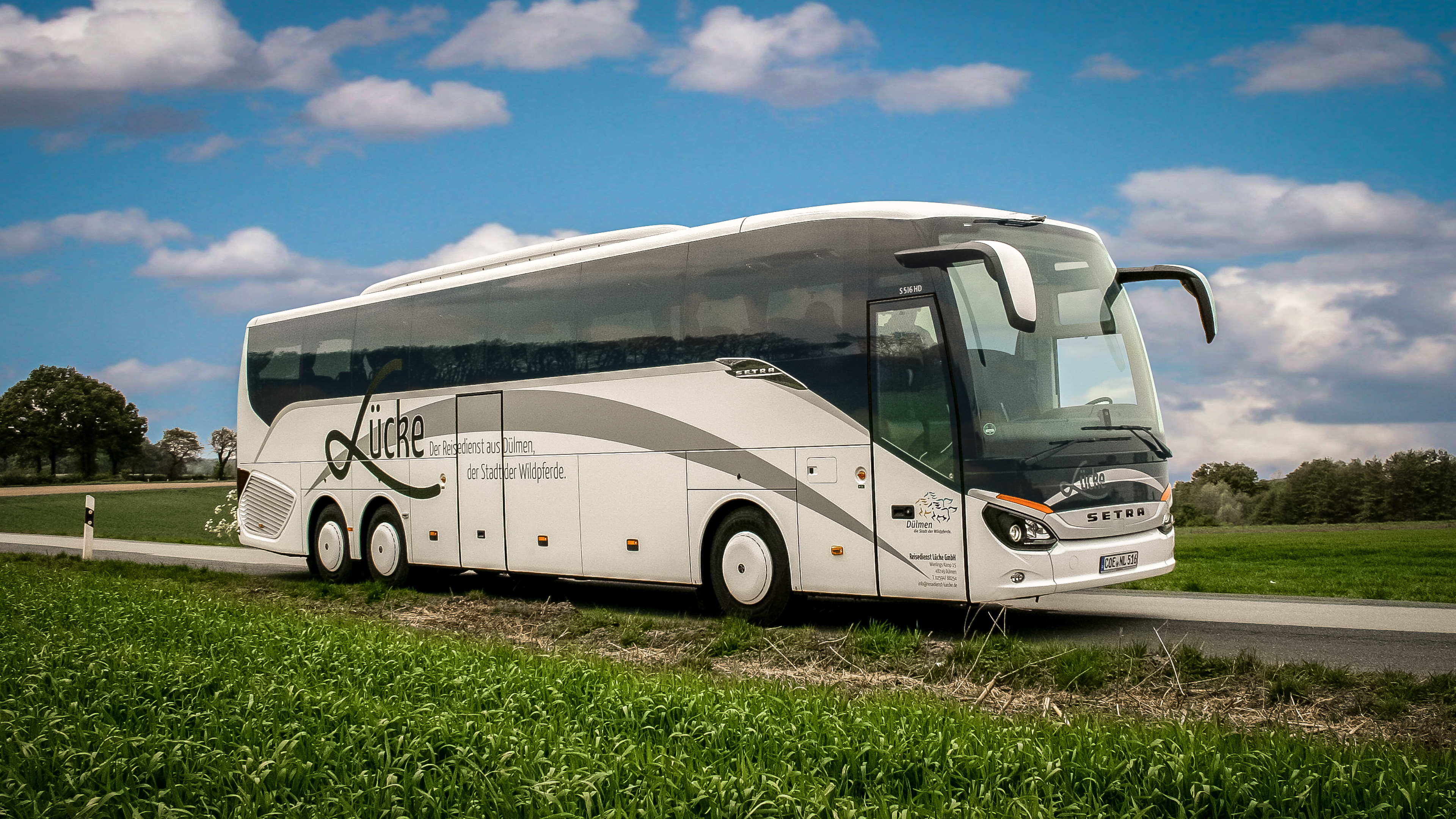 Kässbohrer Setra S 516 HD