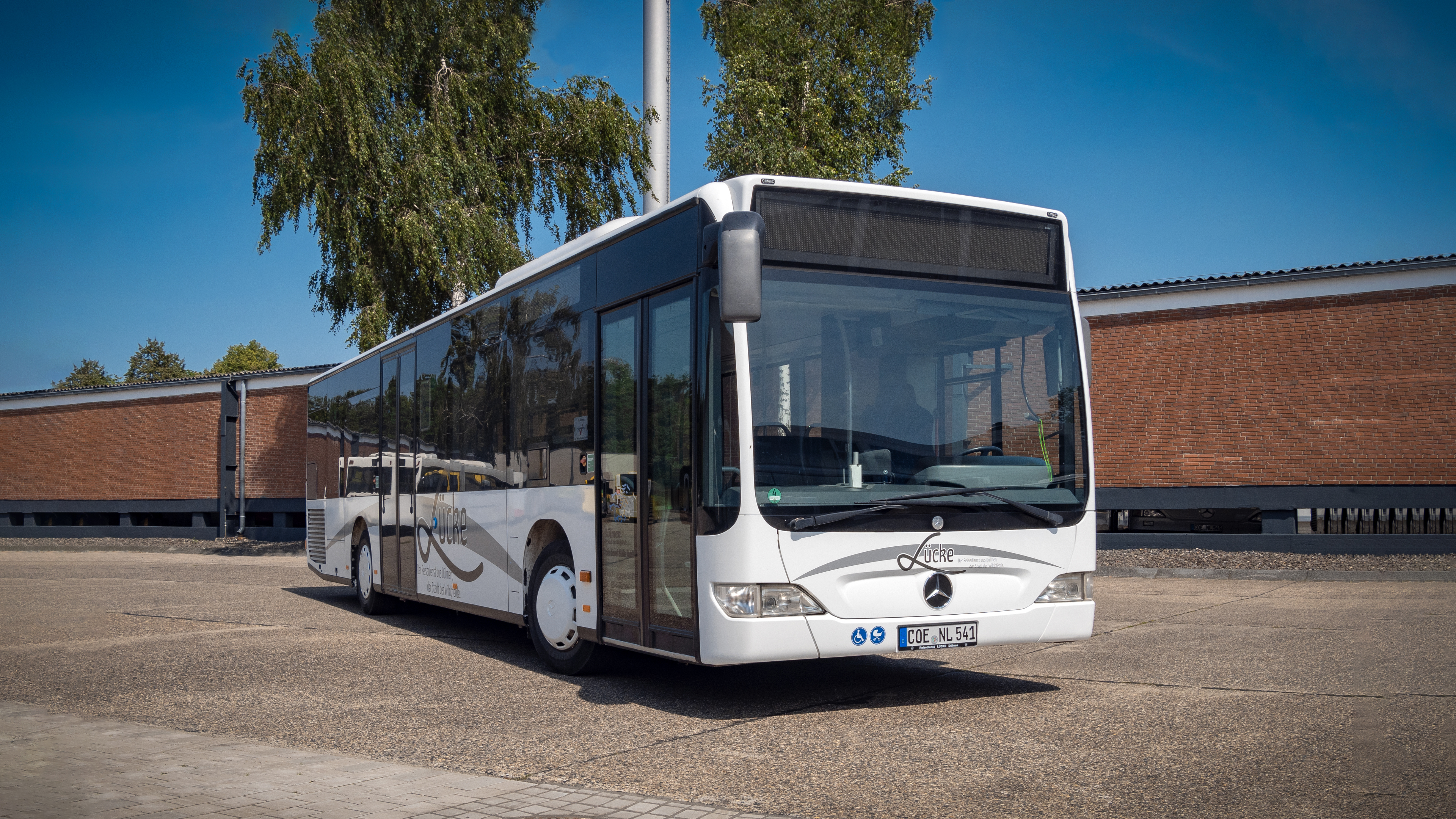 Mercedes Citaro O 530