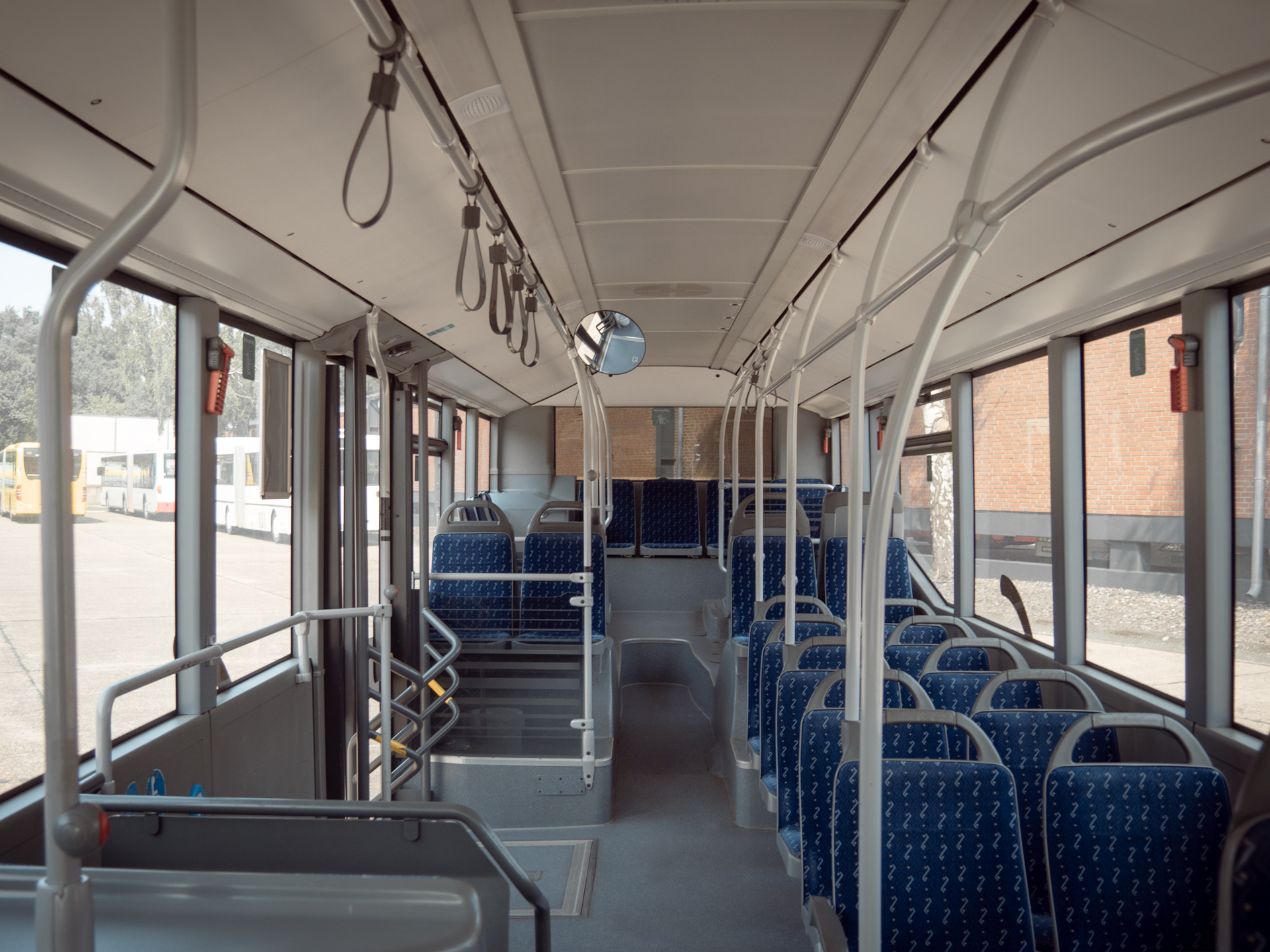 Mercedes Citaro O 530