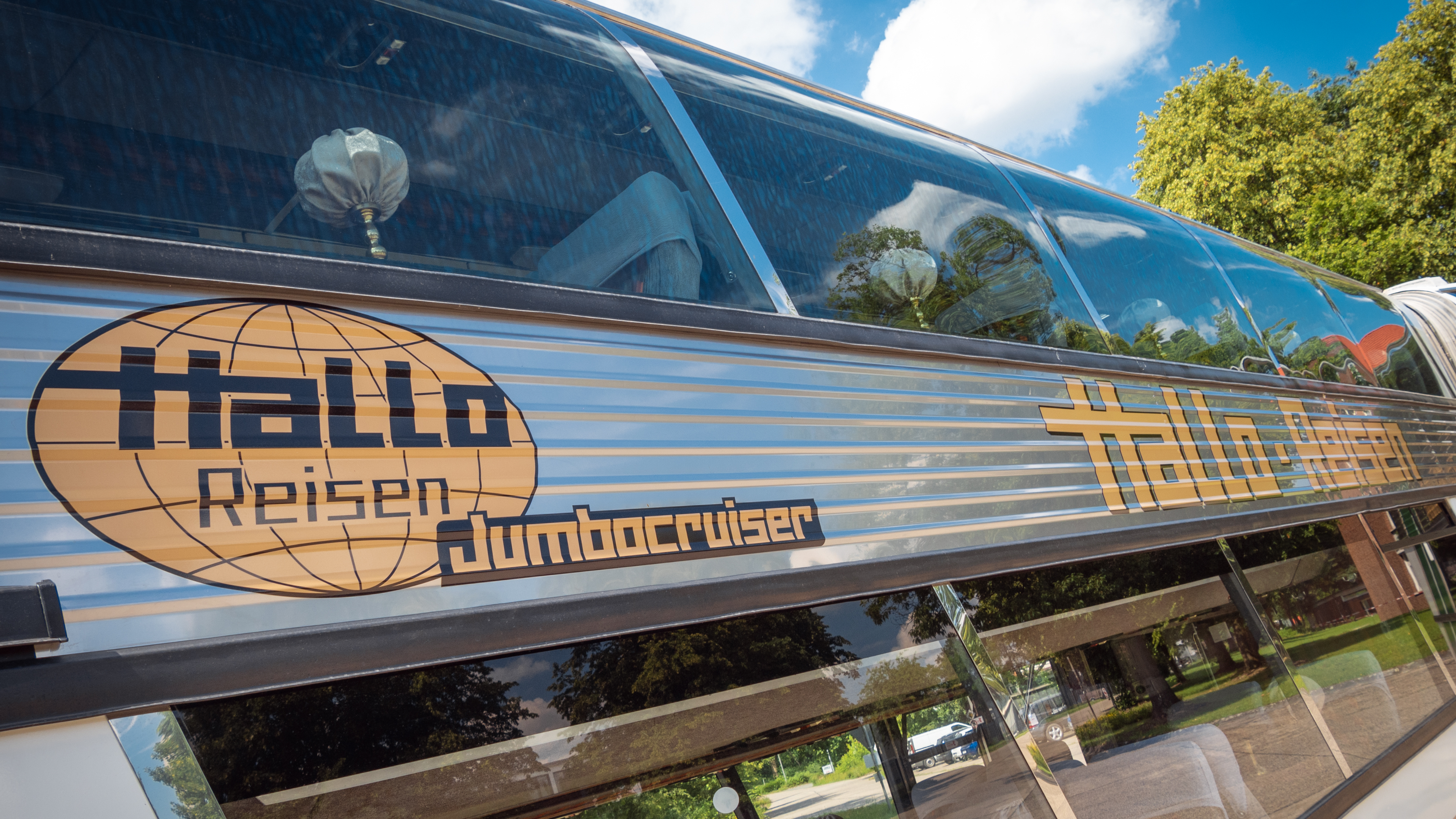 Neoplan Jumbocruiser