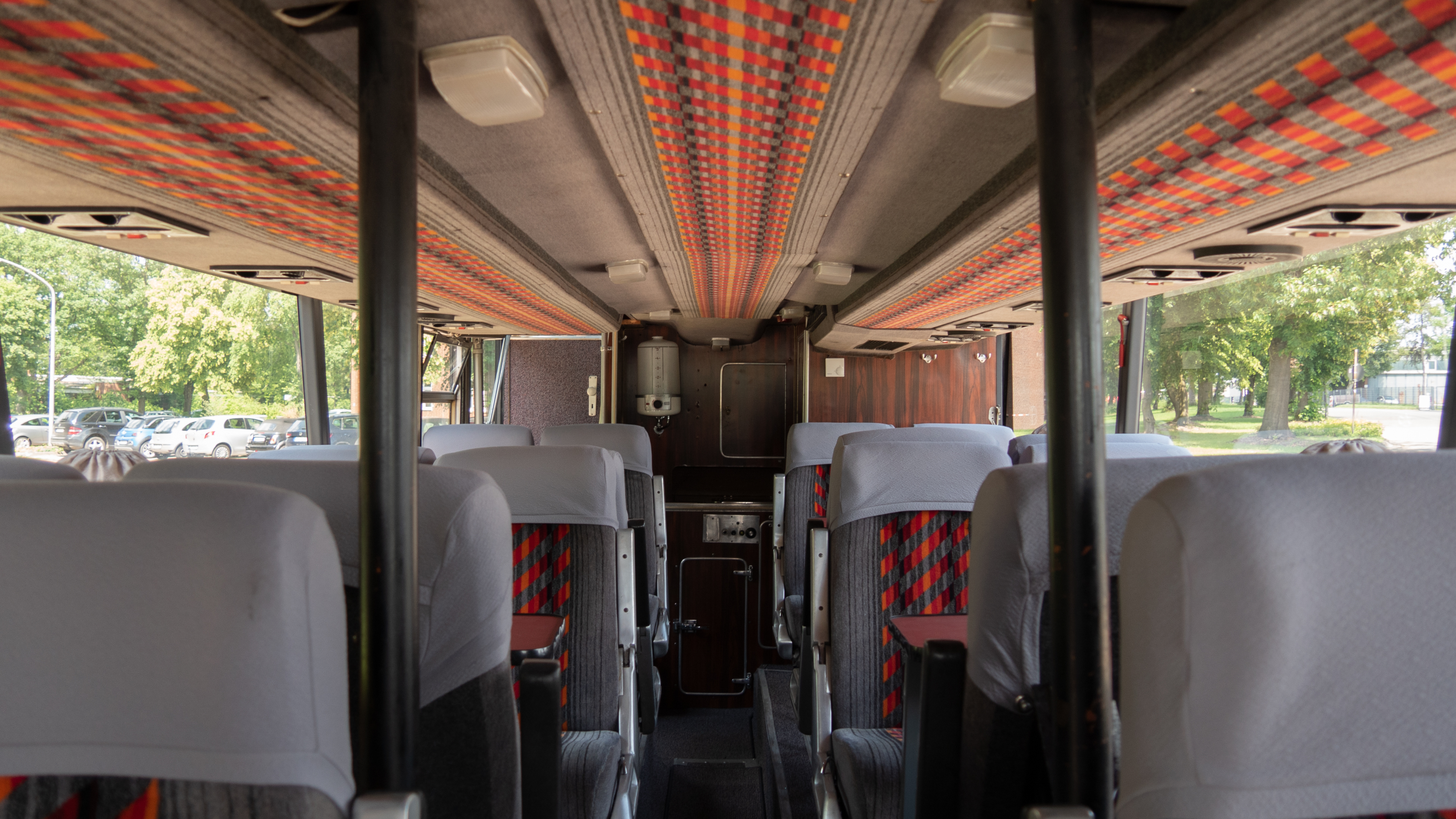 Neoplan Jumbocruiser