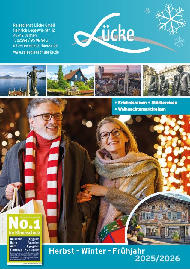 Fr&uuml;hjahr Sommer 2025